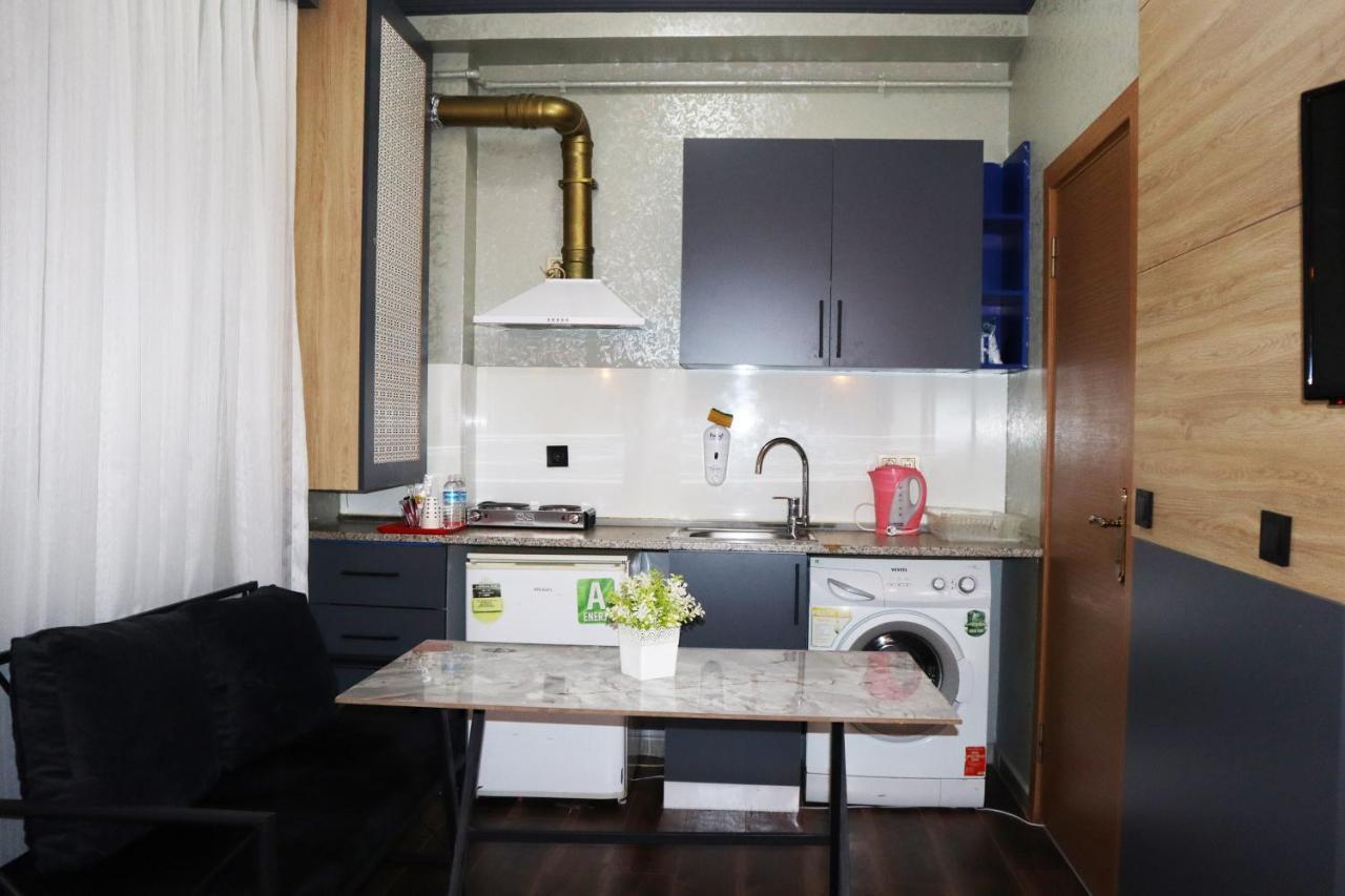 Grand Onur Hotel Κωνσταντινούπολη Εξωτερικό φωτογραφία