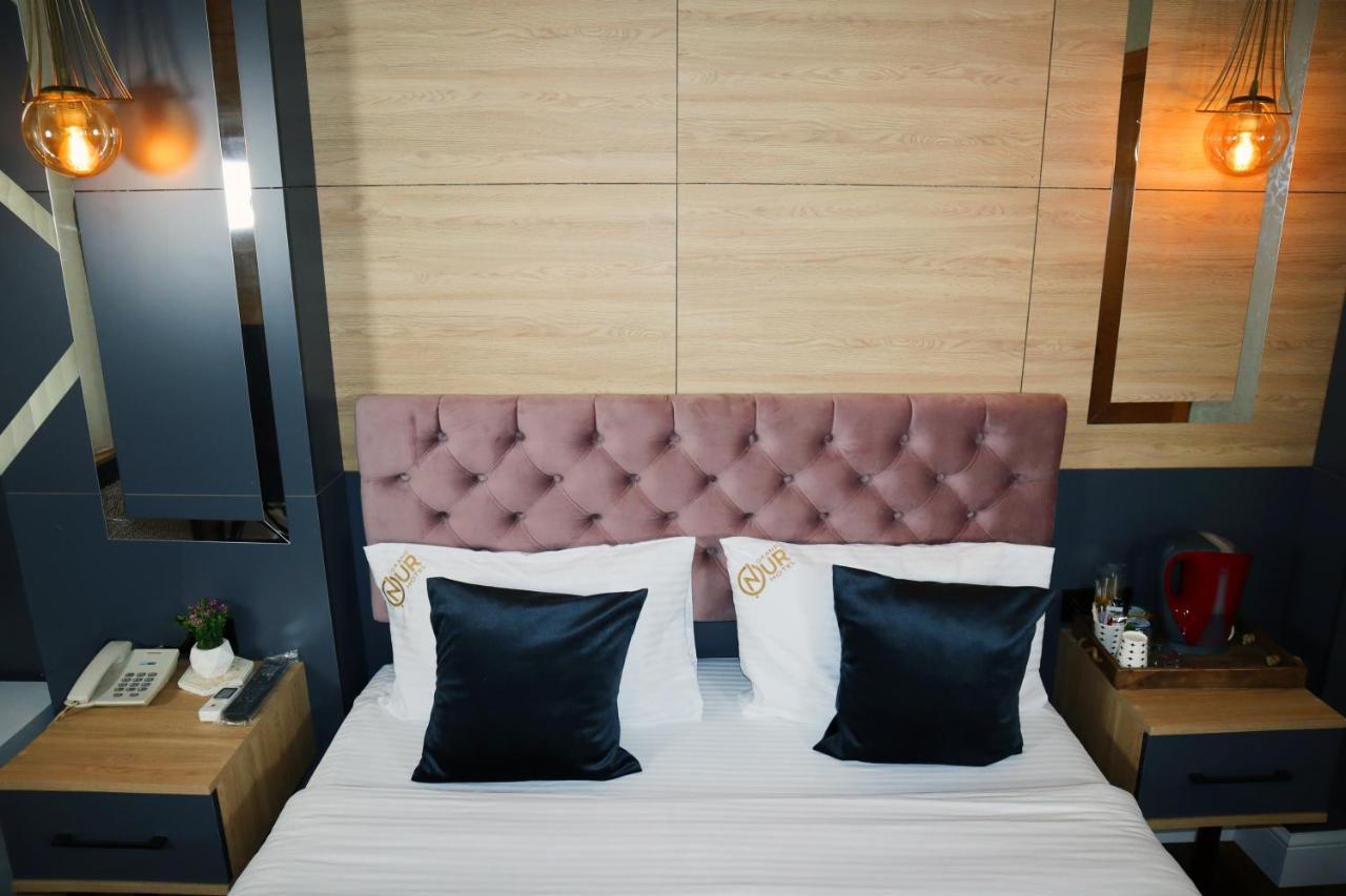 Grand Onur Hotel Κωνσταντινούπολη Εξωτερικό φωτογραφία