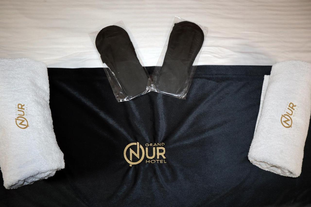 Grand Onur Hotel Κωνσταντινούπολη Εξωτερικό φωτογραφία