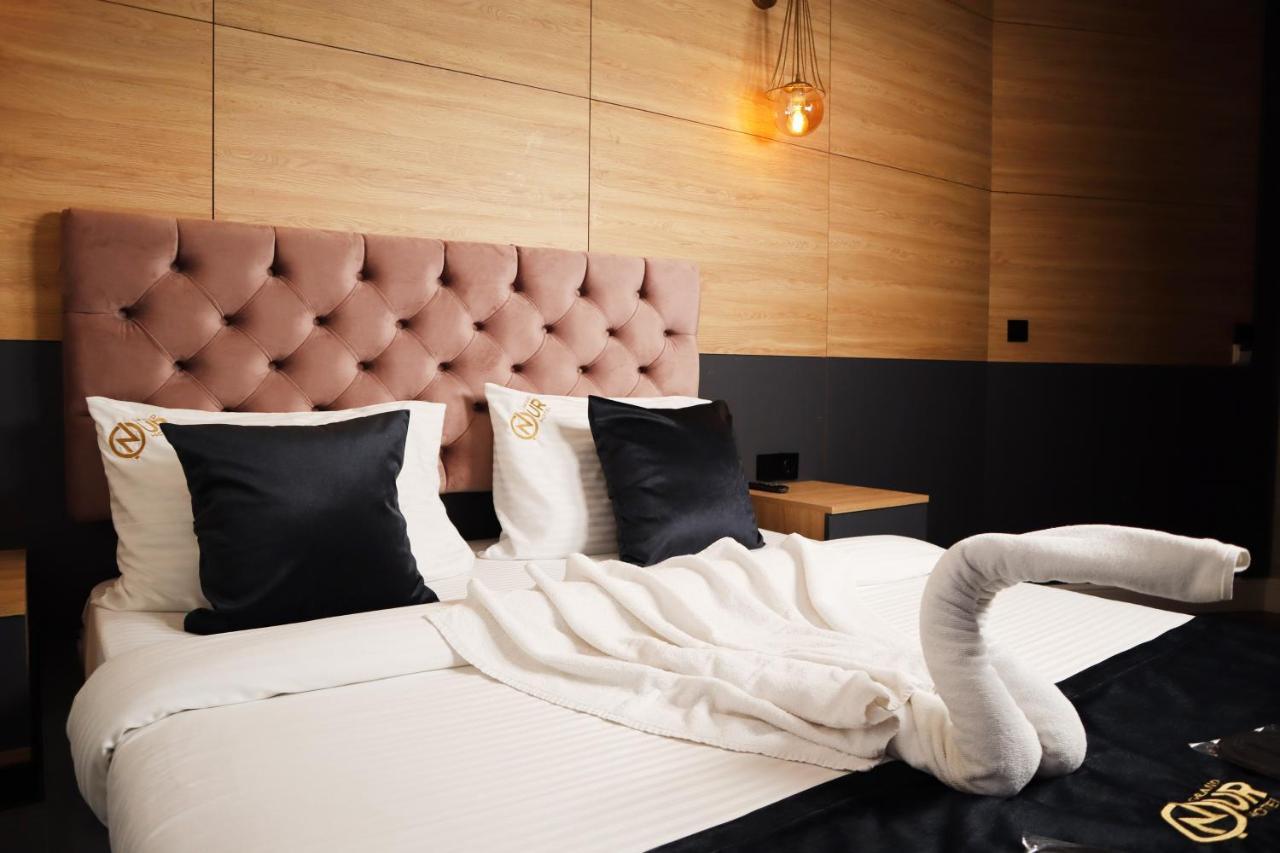Grand Onur Hotel Κωνσταντινούπολη Εξωτερικό φωτογραφία