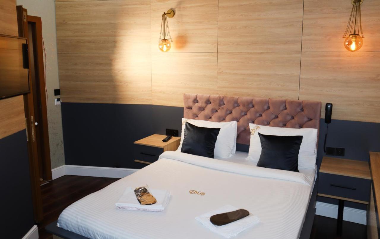 Grand Onur Hotel Κωνσταντινούπολη Εξωτερικό φωτογραφία