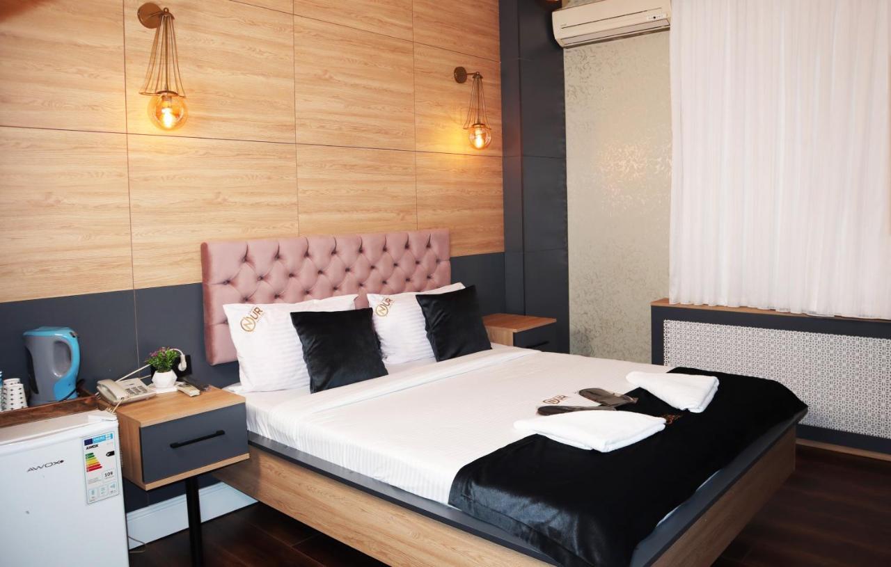 Grand Onur Hotel Κωνσταντινούπολη Εξωτερικό φωτογραφία