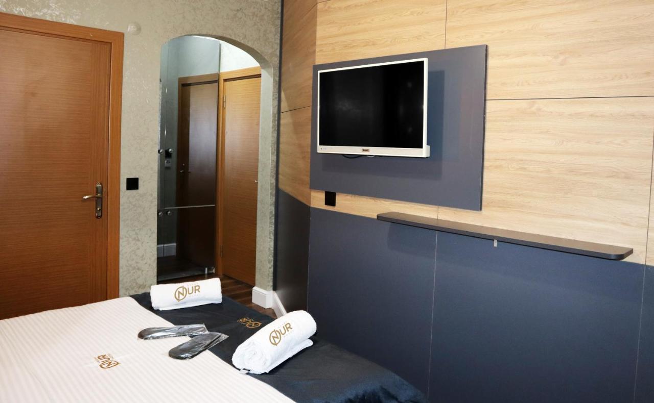 Grand Onur Hotel Κωνσταντινούπολη Εξωτερικό φωτογραφία