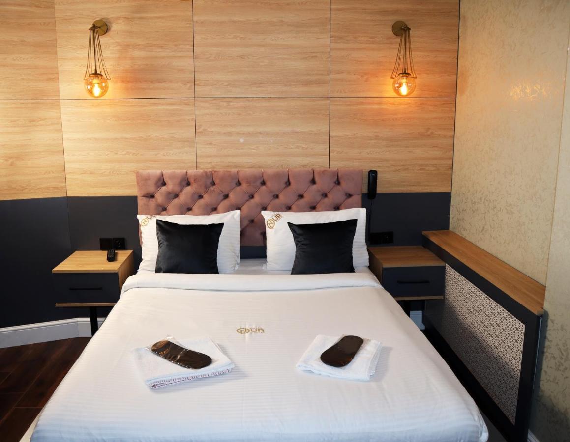 Grand Onur Hotel Κωνσταντινούπολη Εξωτερικό φωτογραφία
