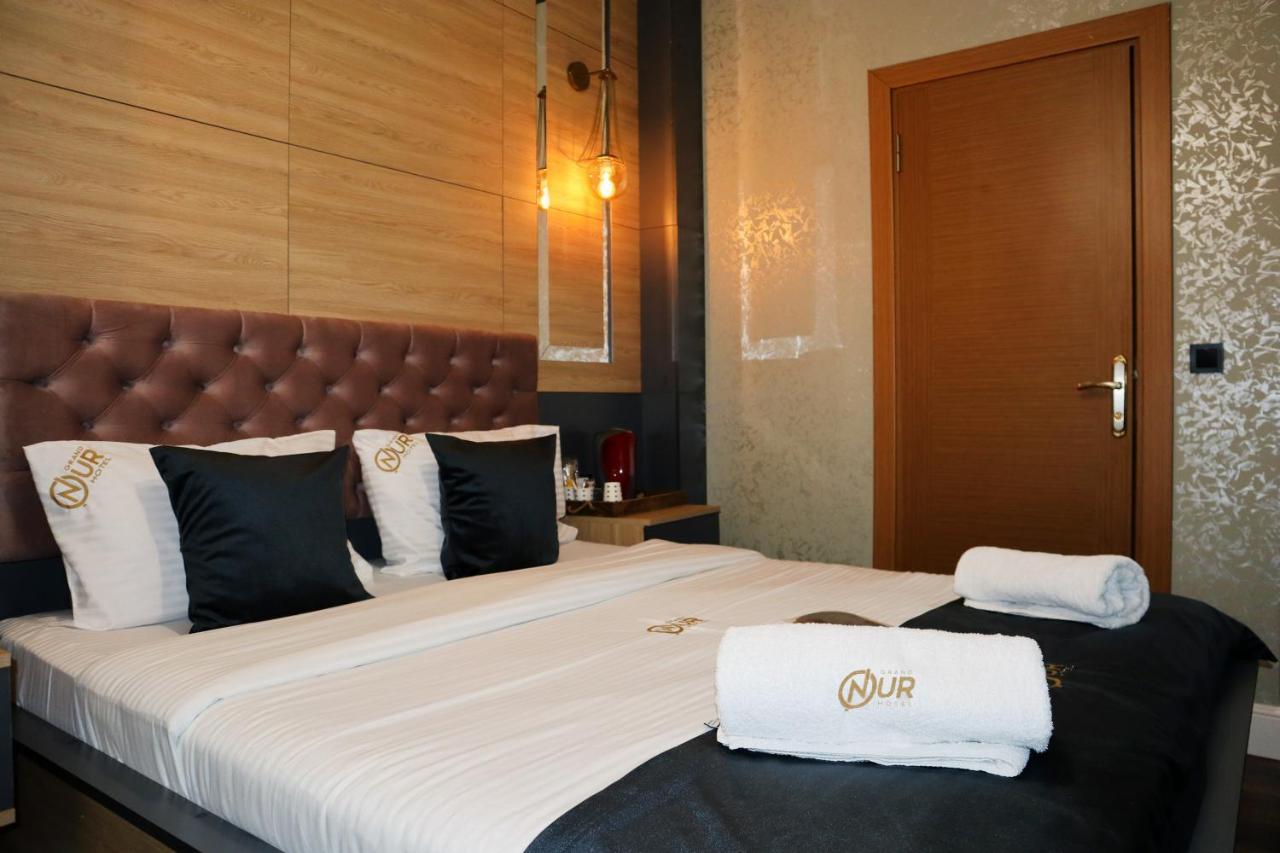 Grand Onur Hotel Κωνσταντινούπολη Εξωτερικό φωτογραφία