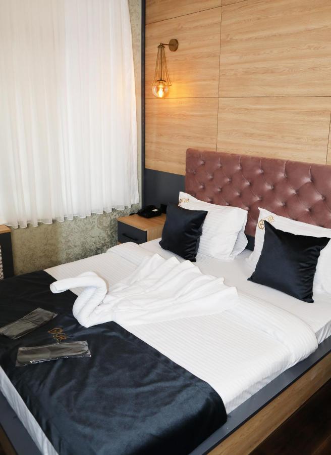 Grand Onur Hotel Κωνσταντινούπολη Εξωτερικό φωτογραφία