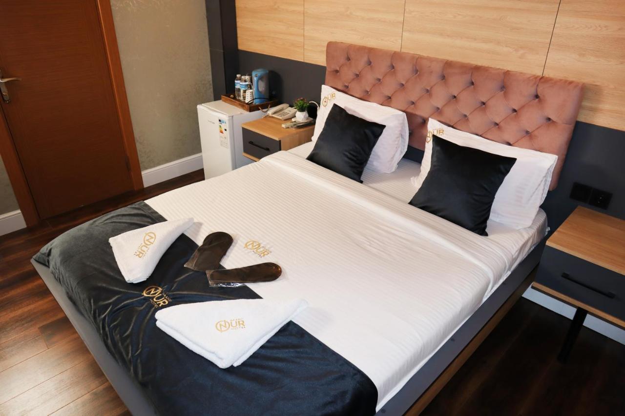 Grand Onur Hotel Κωνσταντινούπολη Εξωτερικό φωτογραφία