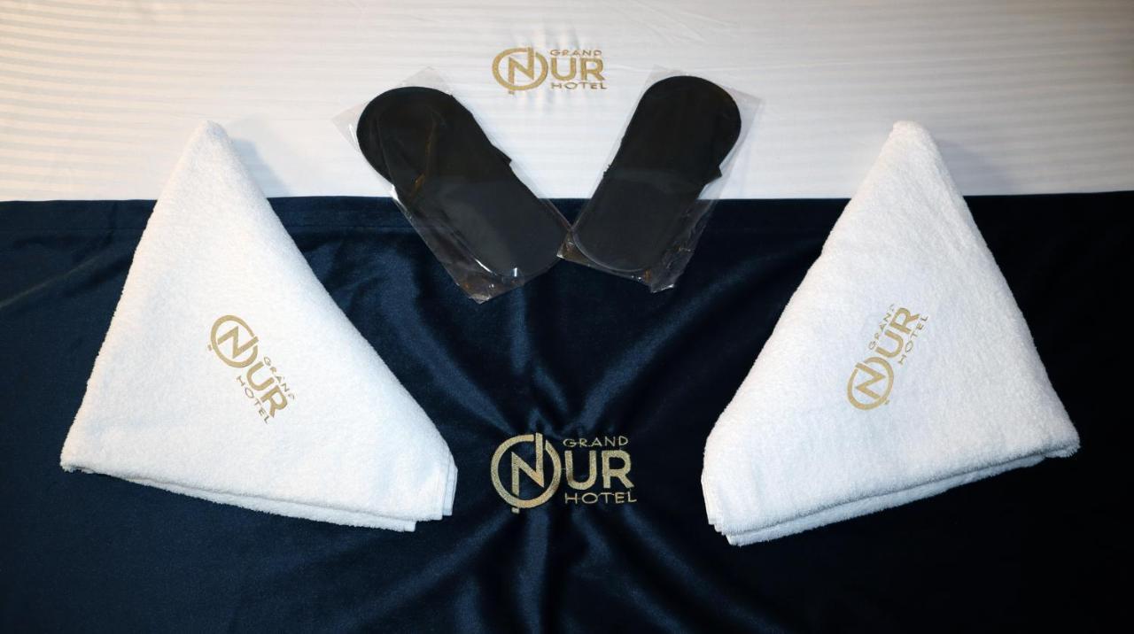 Grand Onur Hotel Κωνσταντινούπολη Εξωτερικό φωτογραφία